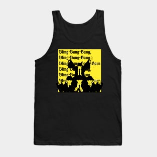 Mashle Bling Bang Bang Born Dance Tank Top